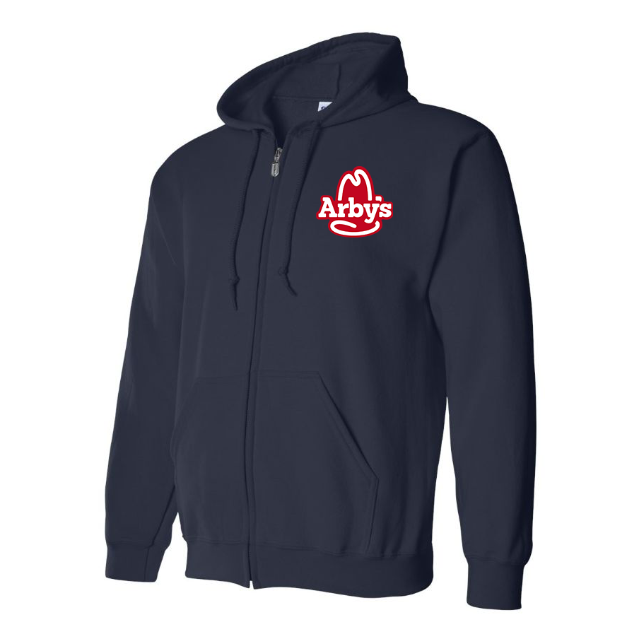 Men's Arbys Zipper Hoodie